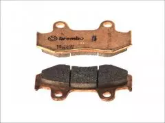 Колодки гальмівні дискові BREMBO 07055XS