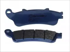 Колодки гальмівні дискові BREMBO 07HO4206