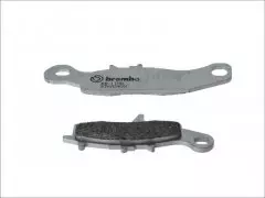 Колодки гальмівні дискові BREMBO 07KA24SX