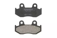Колодки гальмівні дискові RMS 22 510 2650
