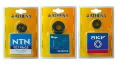 Комплект підшипників та сальників колінвала Athena P4E0010444002