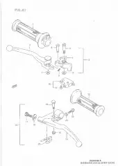 Lever (57437-32C01-000)