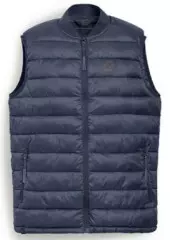 Logo Bodywarmer Men 4XL (76617923358)