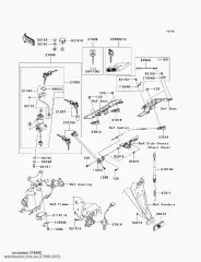MASTER KEY SET(BLANK),IM ZR750 (270085052)