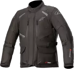 Мотокуртка Alpinestars Andes Drystar V3, Чорний, M