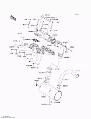 Глушник-COMP,IST JT1500E9F (490703752)