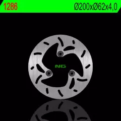 Диск гальмівний NG 1286