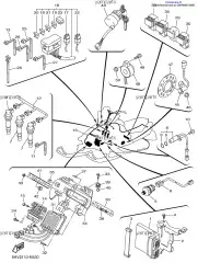 Кольцо уплотнительное (5VY-8A8E1-00-00)