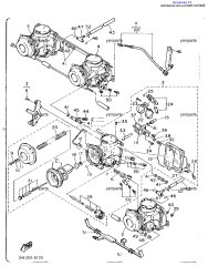 Кольцо уплотнительное (3GM-14147-00-00)