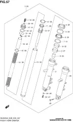 O ring (51187-14D00-000)