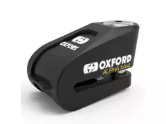 Замок на диск Oxford Alpha XA14 Alarm Disc Lock LK218