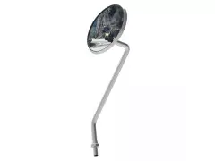 Дзеркало Oxford Mirror Dlx Chrome OX568 праве