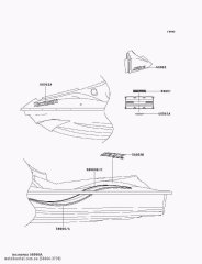 PATTERN,HULL,RH JT900-D1 (560663739)