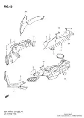 Pipe assy,air in gsx (94403-37H00-000)