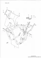 Plate,engine mount,n (41960-38B00-1ZV)