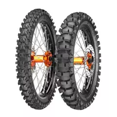 Покришка METZELER MC360 MID SOFT 140/80-18 70M TT