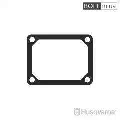 Прокладка зворотного клапана (пелюсткового) HUSQVARNA 800083043