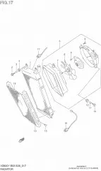 Radiator assy water (17710-48E00-000)