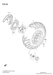 Rim lt-a750xp/k9 (55310-31G30-000)