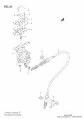 Rod, detent (57863-38F00-000)