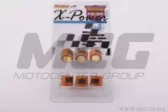 Ролики варіатора Honda 16*13 - 9,5г, (KOSO) (Тайвань)