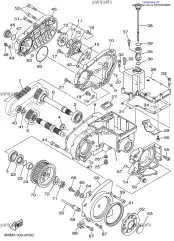 Сальник (36Y) :: OIL SEAL(36Y) (93102-40330-00)