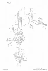 Screw,pilot air (13269-04010-000)