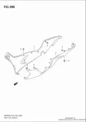 Shield,leg side,r(re (48171-14G00-YU7)