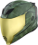 Шолом Icon Airflite Battlescar 2 GRN
