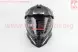 Шолом з склом BLD-819-7 - Фото 4