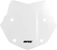 Скло вітрове WRS BM026T, Прозорий