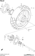 Spacer,20.8x27.2x124 (09180-20112-000)