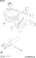 Spacer (09180-06306-000)