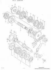 Spacer 6.5x14x7.5 (09180-06069-000)