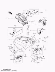 SPEAKER,LH JT1500MEF (211850002)