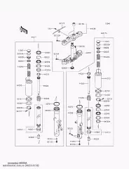 Пружина-передня вилка VN1700B9F (440260138)
