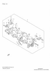 Spring gsx-r600/k6- (13268-054A0-000)