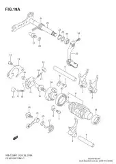 Spring shaft return (09444-20005-000)