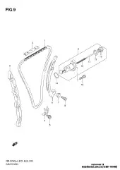Spring,adjuster (12831-10H00-000)