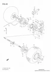 Sprocket,rear,nt 39 (64511-02C01-000)