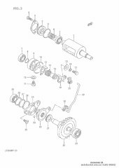 Stator actuator (12682-00B02-000)