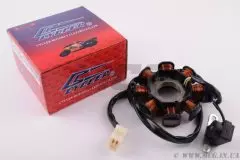 Статор генератора Honda DIO ZX (8 котушок) (CYCLER)