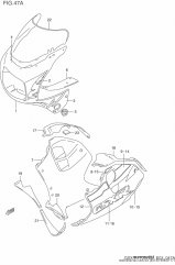 Tape set (68180-46E60-17U)