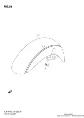 Tape set  lh (68750-22H00-GEV)