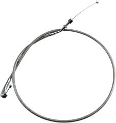 Трос дросельної заслінки MOTION PRO 65-0261, Срібний