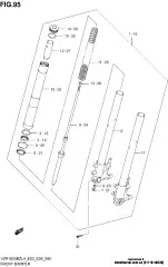 Tube, inner vzr1800b (51110-48G30-000)