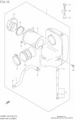 Tube,breather (13851-48E01-000)
