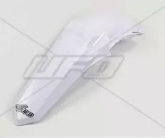 Крило заднє UFO YAMAHA YZ біле