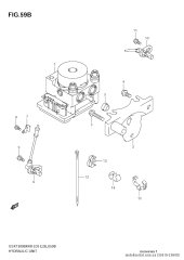 Unit assy,hydr gsx13 (55610-23H00-000)