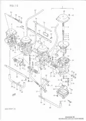 Valve, needle (13370-48B00-000)